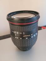 Sigma 28-300mm Zoomlens, Audio, Tv en Foto, Fotografie | Lenzen en Objectieven, Ophalen of Verzenden, Gebruikt, Standaardlens