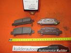 Remblokken achter subaru Forester Legacy Impreza Outback Nip, Ophalen of Verzenden, Nieuw, Subaru