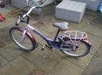 Meisjes fiets. Kleine kinder fiets, Ophalen, Gebruikt