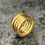 18k gouden bvlgari ring orgineel, Sieraden, Tassen en Uiterlijk, Ringen, Ophalen of Verzenden