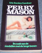 Perry Mason: de zaak van de modellen met de lange benen, Boeken, Detectives, Ophalen of Verzenden, Gelezen, Eric Standley Gardner