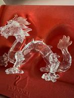 The dragon van SWAROVSKI jaarstuk 1997, Verzamelen, Swarovski, Certificaat, Verzenden, Overige typen, Zo goed als nieuw