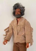 Vintage Karl May Old Firehand Big Jim Mattel ‘71 Ken Barbie, Kinderen en Baby's, Verzenden
