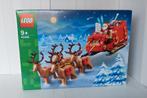 Lego Nieuw in Doos 40499 Arrenslee met rendieren., Kinderen en Baby's, Speelgoed | Duplo en Lego, Ophalen of Verzenden, Nieuw