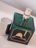 Vintage 80's zeldzaam glas parfum atomizer, Antiek en Kunst, Ophalen of Verzenden