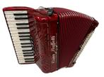 Grote keuze accordeons in accordeon met garantie., Toetsaccordeon, Zo goed als nieuw, 96-bas, Ophalen