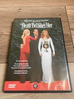 Death Becomes Her, Cd's en Dvd's, Ophalen of Verzenden, Actiekomedie, Zo goed als nieuw