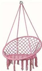 Hang stoel, Ophalen, Zo goed als nieuw