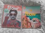 2x flow, Ophalen of Verzenden, Zo goed als nieuw