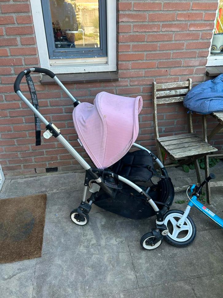 Bugaboo Bee3 Kinderwagen - Compact & Wendbaar!, Kinderen en Baby's, Kinderwagens en Combinaties, Gebruikt, Kinderwagen, Bugaboo