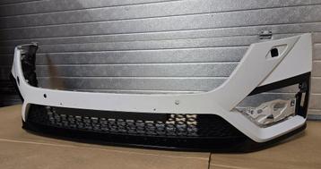 Voorbumper Skoda Octavia 4 IV RS VRS Origineel bj.2019-2025 beschikbaar voor biedingen
