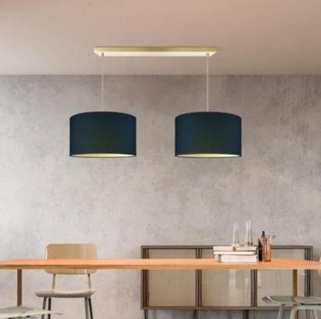  NIEUW! Maak je eigen unieke lamp! Stijlvolle pendel beschikbaar voor biedingen