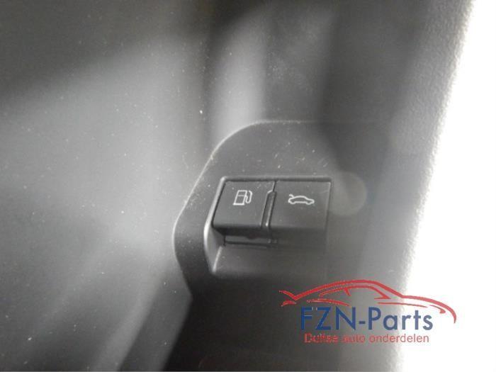 Audi TTRS 8J Coupe interieur Alcantara / Leer, Auto-onderdelen, Interieur en Bekleding, Gebruikt, Ophalen of Verzenden