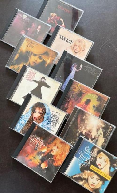 CD's van STEVIE NICKS, Cd's en Dvd's, Cd's | Pop, Zo goed als nieuw, 1980 tot 2000, Ophalen of Verzenden