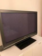 Zwart tv panasonic viera, Audio, Tv en Foto, Televisies, Ophalen, Zo goed als nieuw, 100 cm of meer, 50 Hz