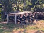 8 Rex Niko Kralj design klapstoelen, Huis en Inrichting, Stoelen, Ophalen, Gebruikt, Zwart, Vijf, Zes of meer stoelen