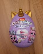 Nieuw! Zuru Rainbowcorns, kittycorn surprise, Verzamelen, Poppetjes en Figuurtjes, Ophalen of Verzenden, Nieuw