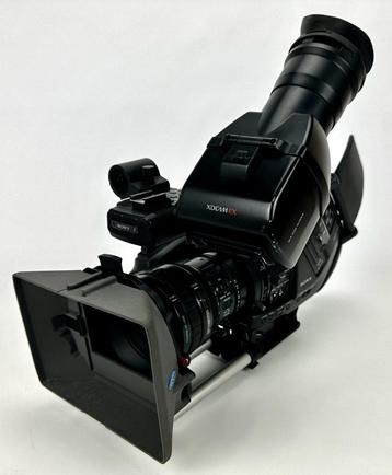 Sony PMW-EX3, 1/2-inch Exmor CMOS-camcorder  beschikbaar voor biedingen
