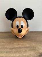 Mickey Mouse spaarpot, Verzamelen, Ophalen, Mickey Mouse, Zo goed als nieuw, Beeldje of Figuurtje