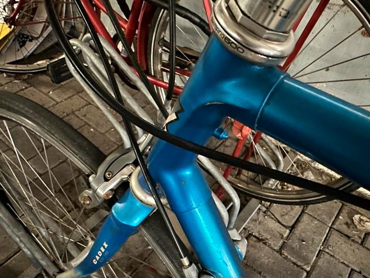 Carbonfiber Racefiets GIANT, Fietsen en Brommers, Fietsen | Racefietsen, Gebruikt, Giant, Meer dan 20 versnellingen, Carbon, 53 tot 57 cm