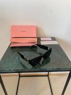 miumiu zonnebril, Sieraden, Tassen en Uiterlijk, Zonnebrillen en Brillen | Dames, Overige merken, Zonnebril, Verzenden, Zwart