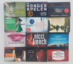 12x Dwarsligger Thrillers | In 1 koop voor €30, Ophalen of Verzenden, Gelezen, Nederland