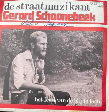 Gerard Schoonebeek - De Straatmuzikant beschikbaar voor biedingen
