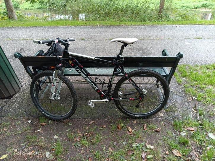 Merida Mountainbike - Klaar voor het avontuur!, Fietsen en Brommers, Fietsen | Mountainbikes en ATB, Gebruikt, Heren, Merida, 53 tot 57 cm