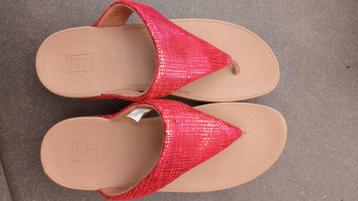 Tupperware Fitflop 42 rood nieuw  beschikbaar voor biedingen