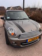 Mini 1.6 Cooper AUT 2012 Grijs, Auto's, Euro 5, Stof, 4 cilinders, 1095 kg