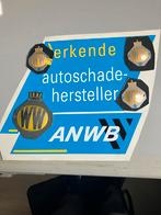 Anwb schildjes, Ophalen of Verzenden, Zo goed als nieuw