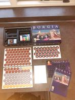 Borgia splinternieuw, Hobby en Vrije tijd, Gezelschapsspellen | Bordspellen, Ophalen of Verzenden, Nieuw
