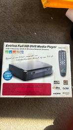 EnVivo Full HD DVR Media Player, Nieuw, USB 2, Zonder harde schijf, Ophalen of Verzenden