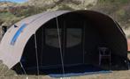 Tunneltent 6 persoons op Stortemelk Vlieland, Caravans en Kamperen