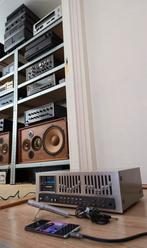 Sansui SE-9  equalizer  met originele microfoon, Ophalen of Verzenden, Zo goed als nieuw, Stereo, Overige merken