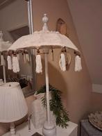 Balanese mooie nieuwe parasol, Ophalen of Verzenden, Zo goed als nieuw