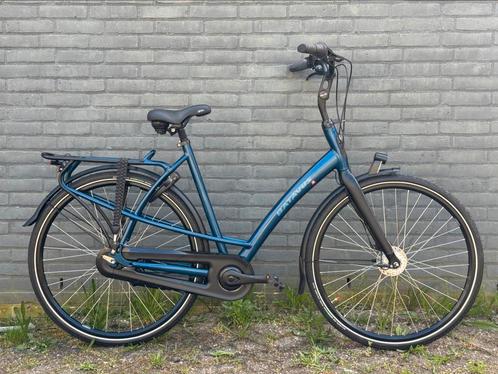 NIEUWSTAAT! Batavus Mambo D57 N7 Stadsfiets Oerdegelijk, Fietsen en Brommers, Fietsen | Dames | Damesfietsen, Nieuw, Batavus, (Extra) lage instap