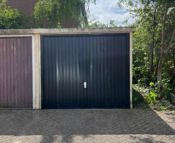 Garagebox te huur in Purmerend / Zuidoostbeemster beschikbaar voor biedingen