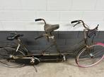 Oude tandem Batavus, Fietsen en Brommers, Fietsen | Tandems, Ophalen, Minder dan 10 versnellingen, Gebruikt, Batavus.