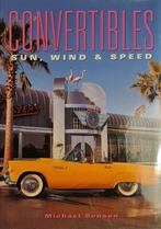 Convertibles Sun Wind & Speed Michael Benson, Boeken, Michael Benson, Ophalen of Verzenden, Zo goed als nieuw, Overige merken