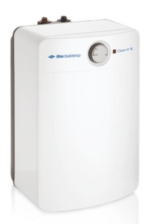 Itho Daalderop Close-in 15 l elektrische keukenboiler NIEUW, Doe-het-zelf en Verbouw, Geisers en Boilers, Nieuw, Boiler, Minder dan 20 liter