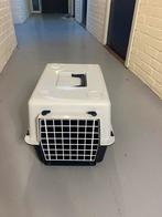 Small pet carrier/ kleine dieren transportboxen, Dieren en Toebehoren, Ophalen, Zo goed als nieuw