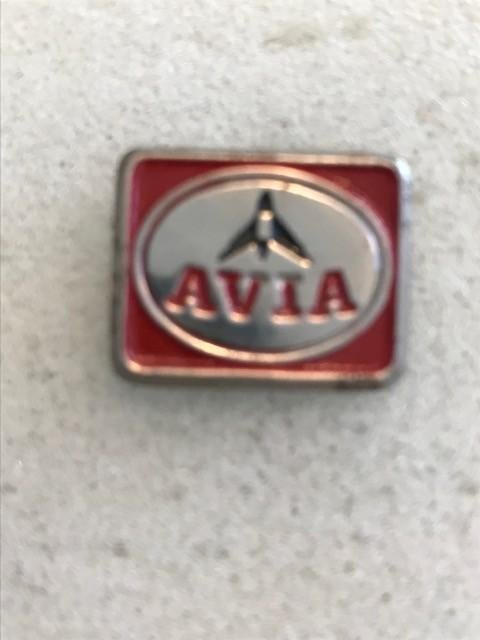 AVIA speldje, Verzamelen, Ophalen of Verzenden, Zo goed als nieuw, Overige onderwerpen