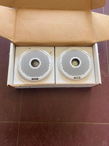 Fusion speakers van JL audio zo goed als nieuw beschikbaar voor biedingen