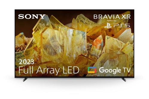 Sony XR55X90L - Televisie - Zwart - 2ekans met garantie, Audio, Tv en Foto, Televisies