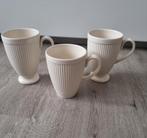 Wedgwood windsor mokken, Ophalen of Verzenden, Zo goed als nieuw, Wedgwood, Kop(pen) en/of Schotel(s)