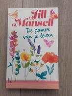 Jill Mansell - De zomer van je leven (nieuw), Ophalen of Verzenden, Nieuw, Jill Mansell