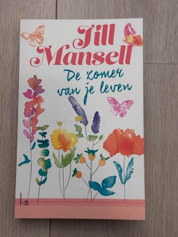 Jill Mansell - De zomer van je leven (nieuw) beschikbaar voor biedingen