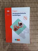 Verpleegtechnische handelingen, Boeken, ThiemeMeulenhoff, Ophalen of Verzenden, Zo goed als nieuw, MBO