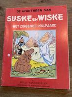 Suske en Wiske, Eén stripboek, Ophalen of Verzenden, Gelezen